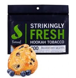Fumari Vesipiibu Tubakas Blueberry Muffin